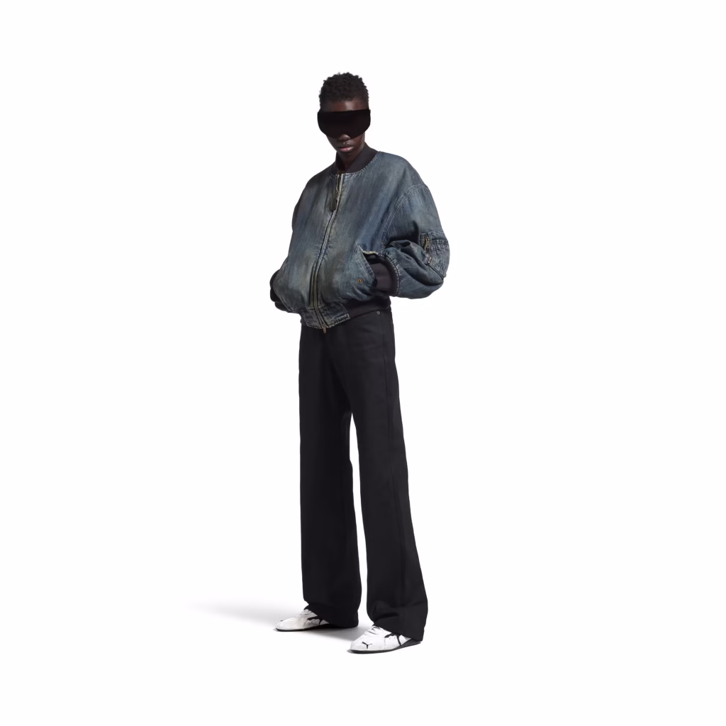 Kurtka Balenciaga