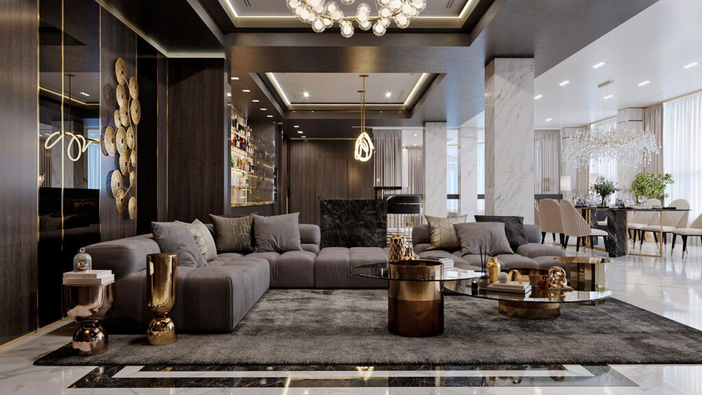 Luksusowy Apartament Cena Prestizu