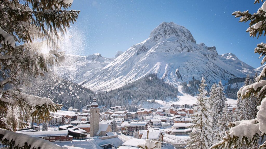 Miliarderzy Dokad Jezdza Na Narty