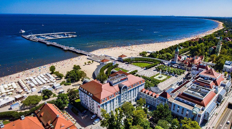 Najbardziej Luksusowe Hotele W Sopocie Przewodnik Po Nadmorskim Luksusie