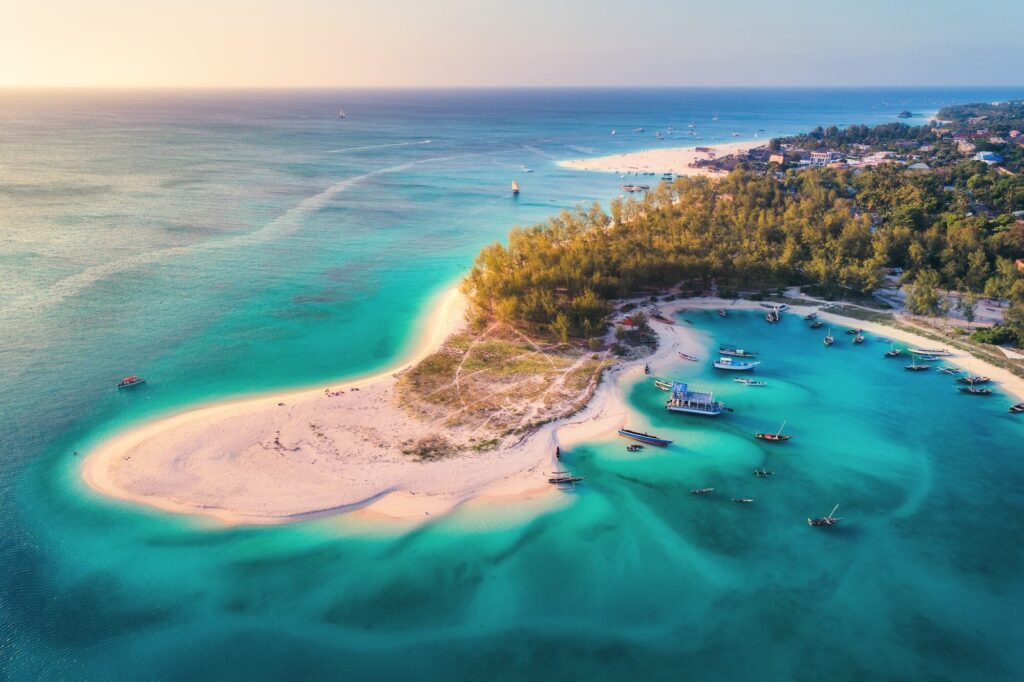 Najlepsze Destynacje Premium Na Urlop Zanzibar
