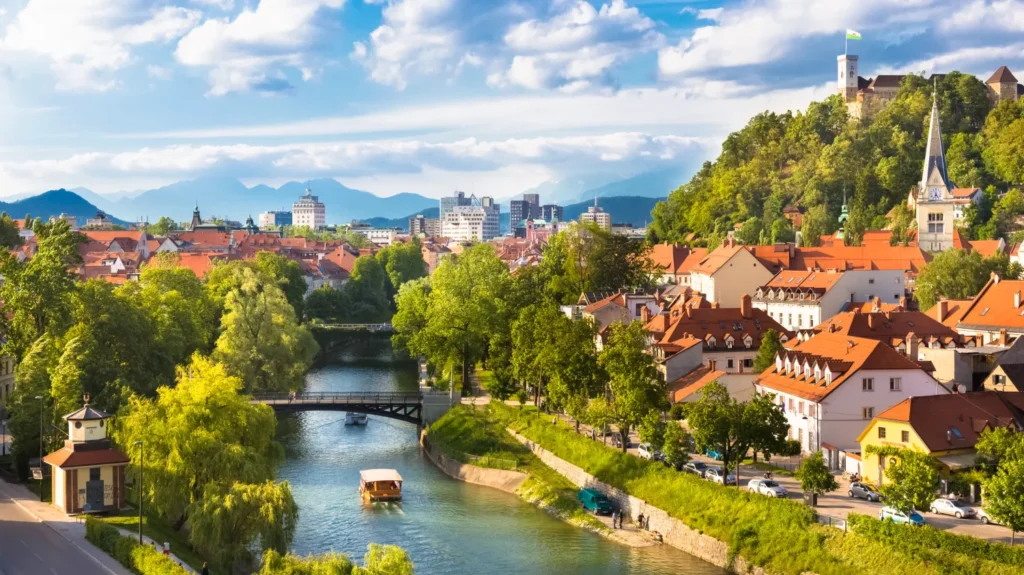 Najlepsze Miejsca W Europie