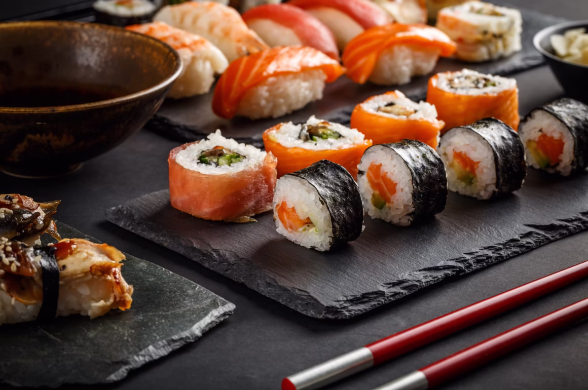Najlepsze sushi w Tokio – top 5 miejsc, które musisz znać