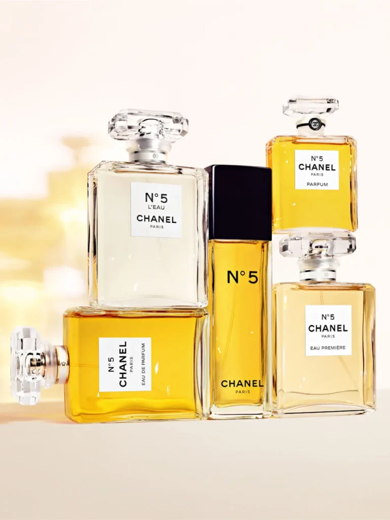 Perfumy Chanel