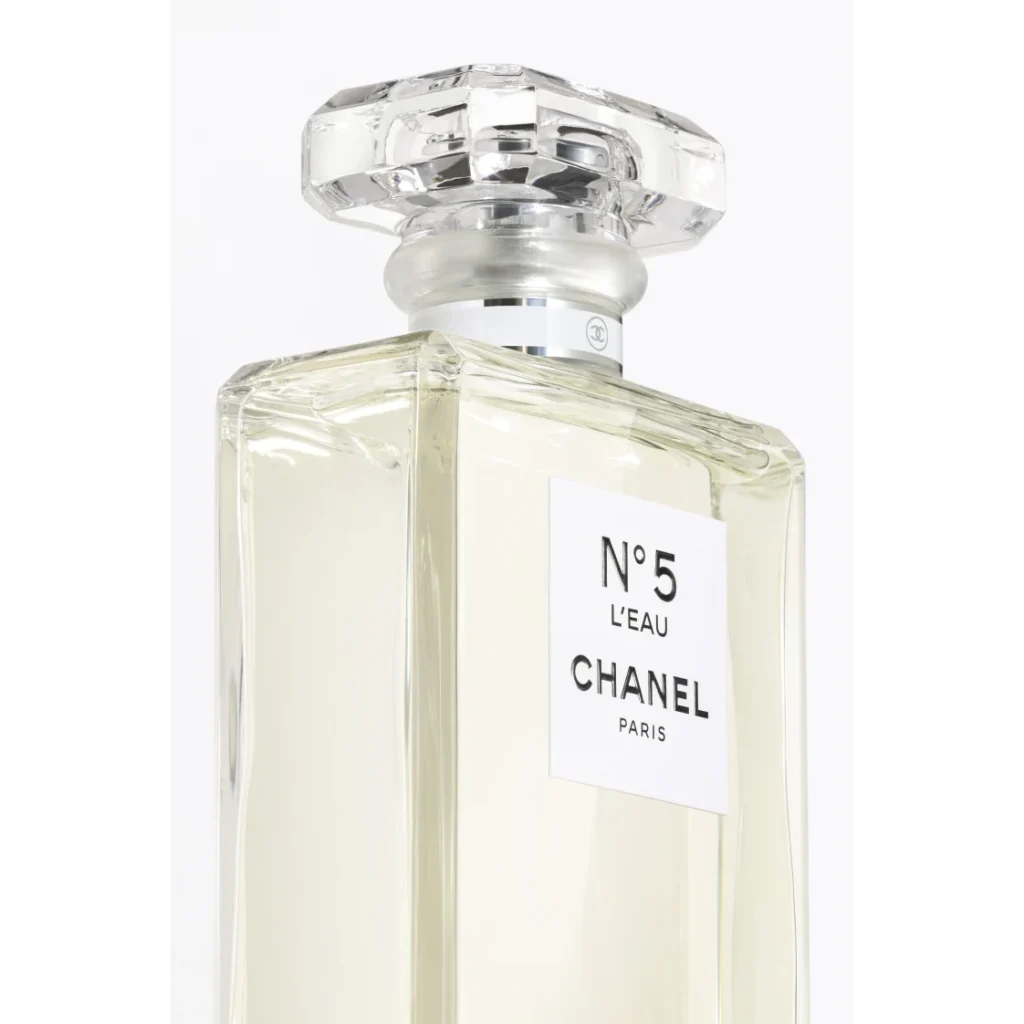 Perfumy Chanel No 5 Blog