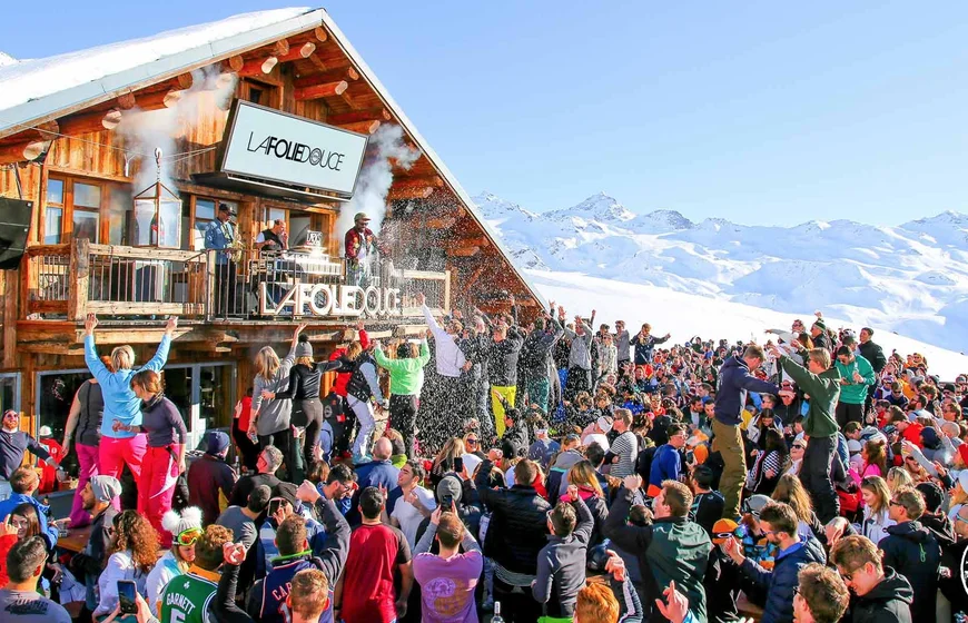 Skad Sie Wzielo Apres Ski