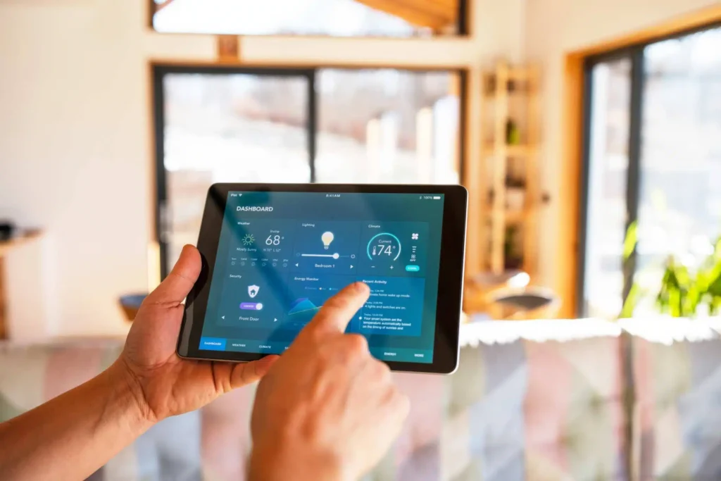 Smart Home Bezpieczenstwo Blog