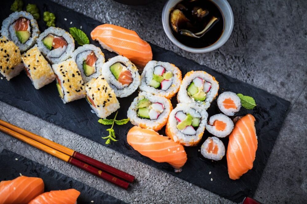Sushi Blog