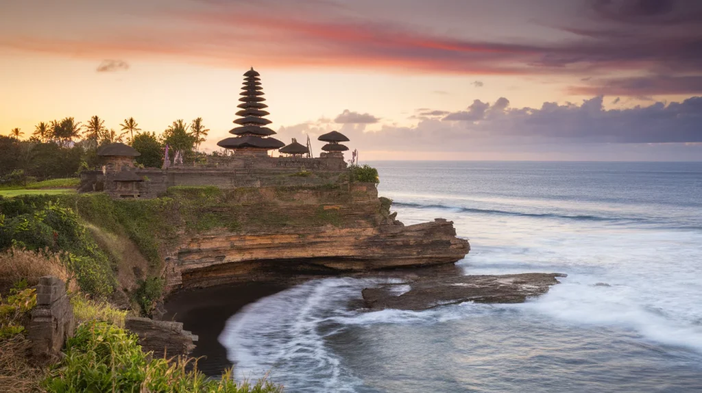 Swiatynia Uluwatu Bali