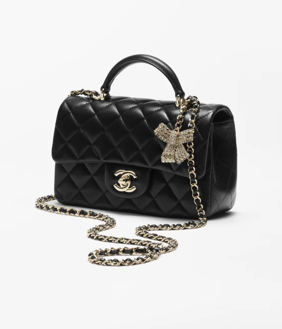 Torebka Chanel Blog
