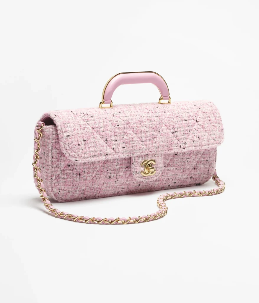 Torebka Chanel Blog