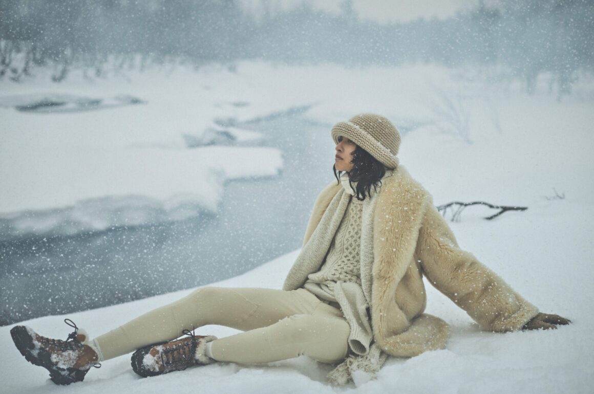 Jakie czapki dla niej na stok narciarski?