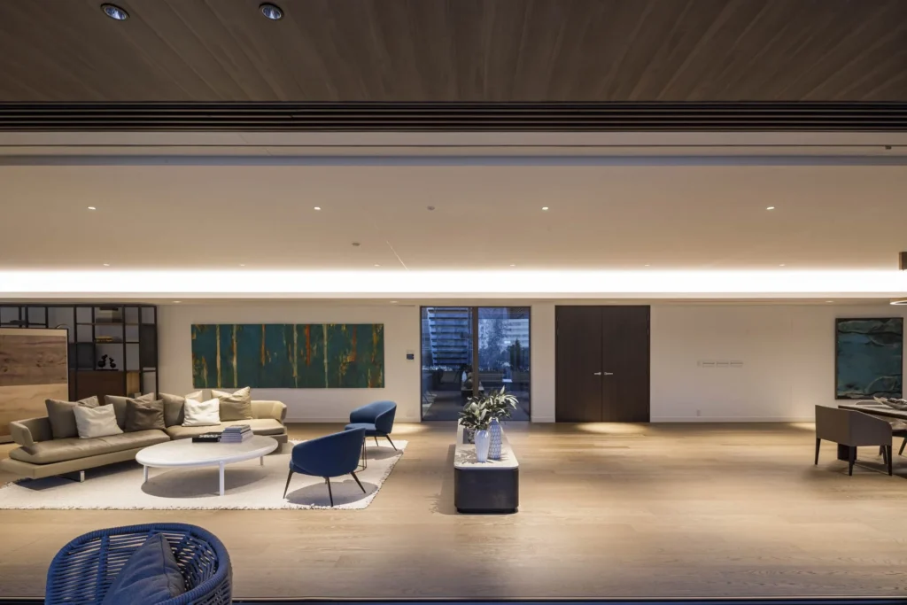 Marq Omotesando One Cena