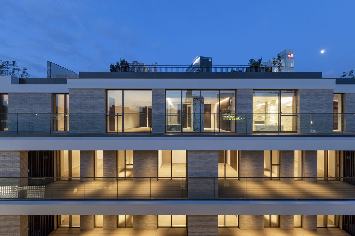 Marq Omotesando One – rekord, który zmienia rynek Tokio