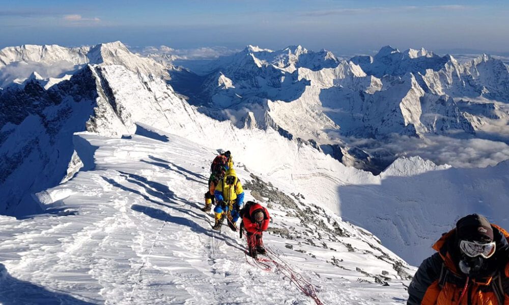 Mount Everest Koszt Wyprawy