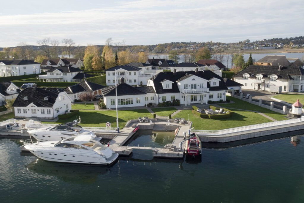 Norwegia Nieruchomosci Blog