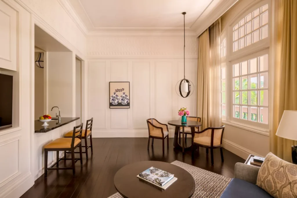 Raffles Hotel Singapore Ile Kosztuje Pobyt