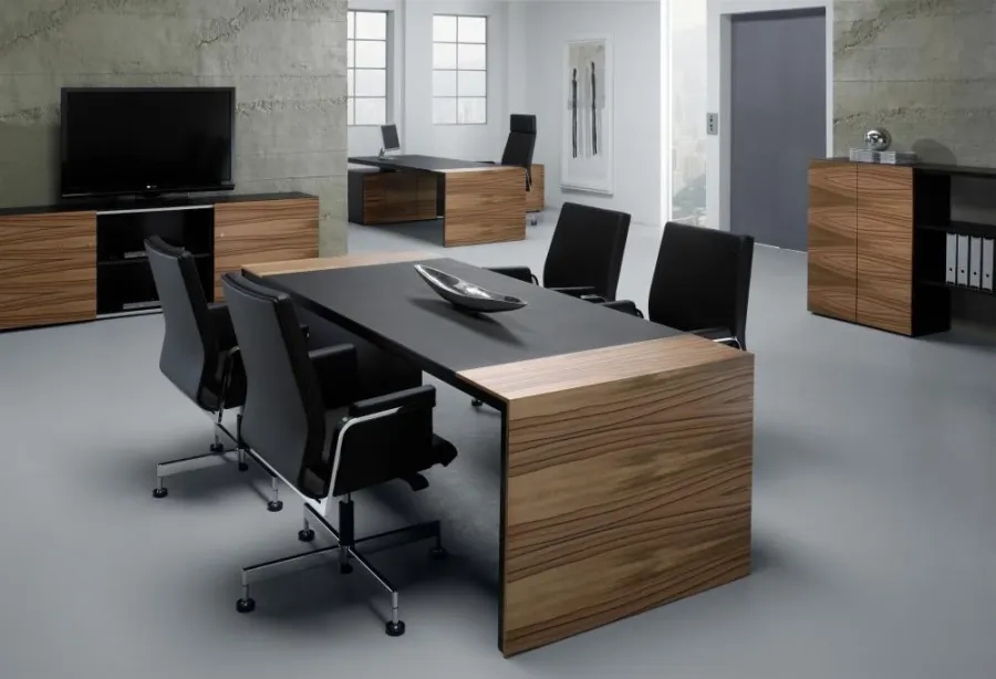 Biurko Dla Dyrektora