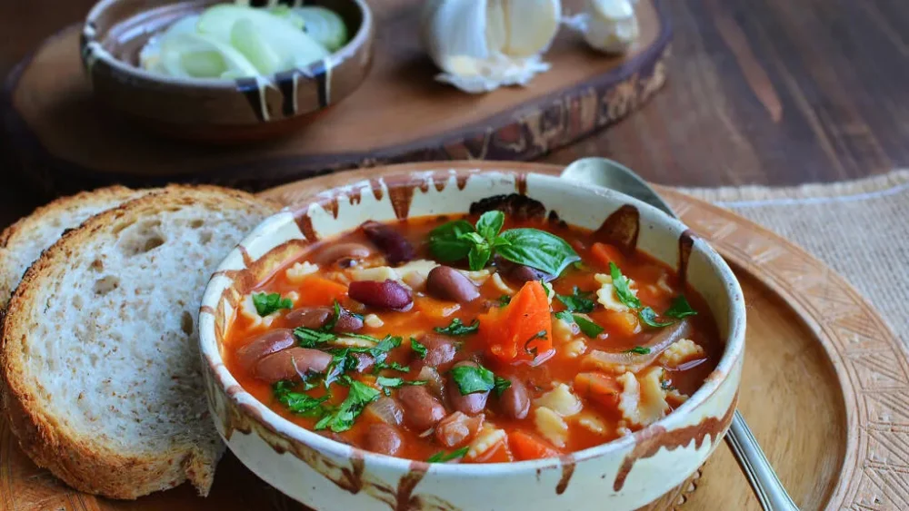 Jedzenie W Mediolanie