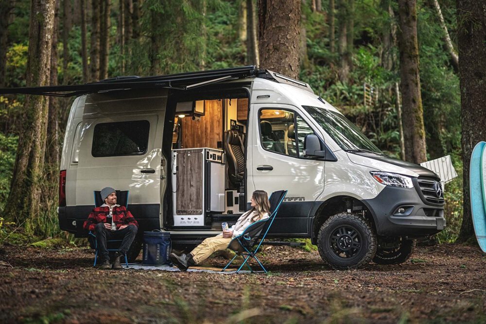 Luksusowe Kampery 2025 Ile Naprawde Kosztuje Mobilny Luksus