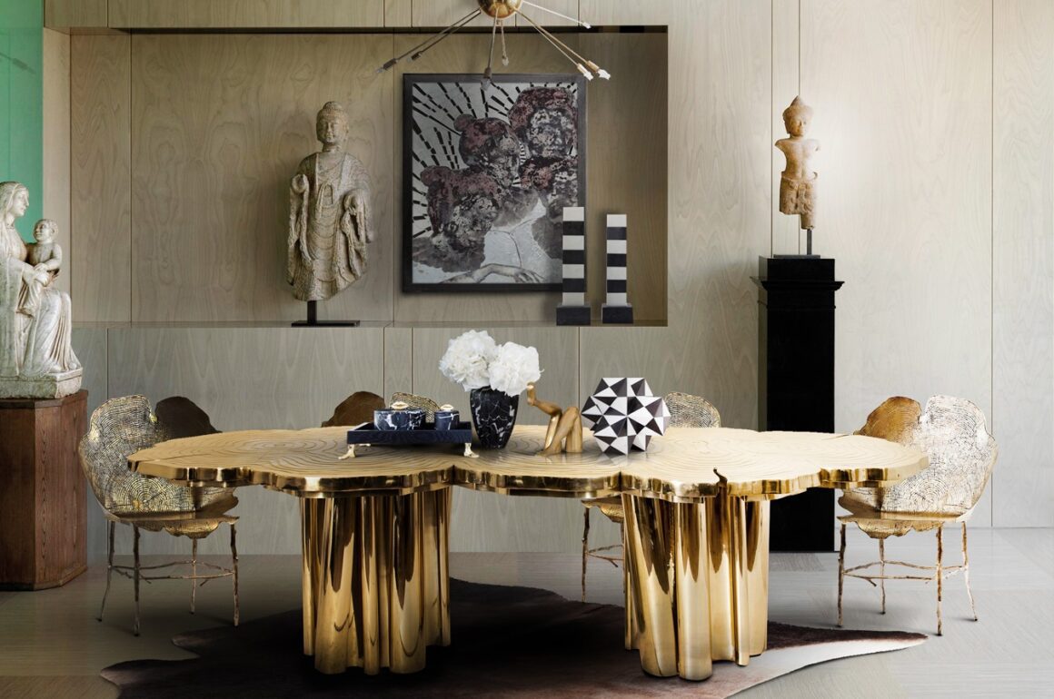 Najdroższe meble świata – z którego drzewa naprawdę się opłacają?