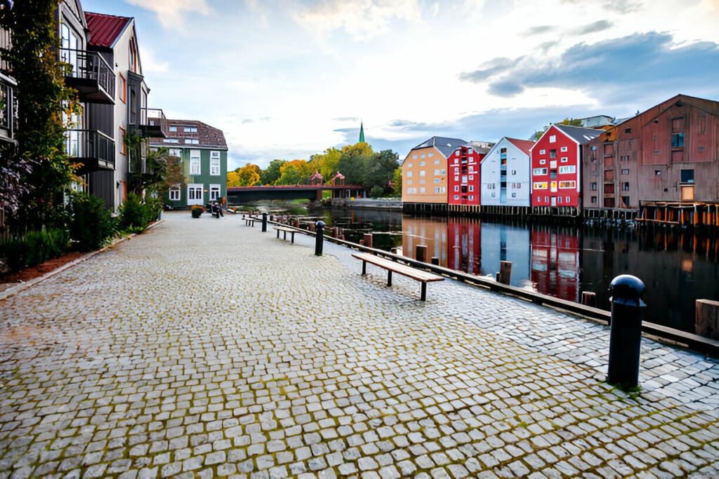 Nieruchomosci W Norwegi