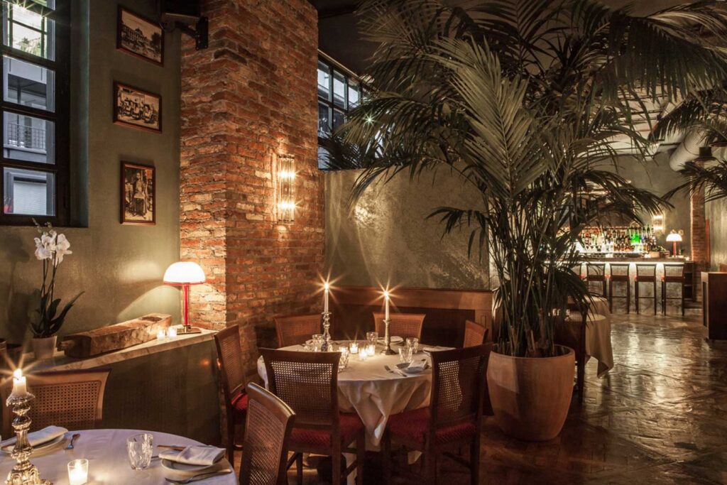 Restauracje W Mediolanie