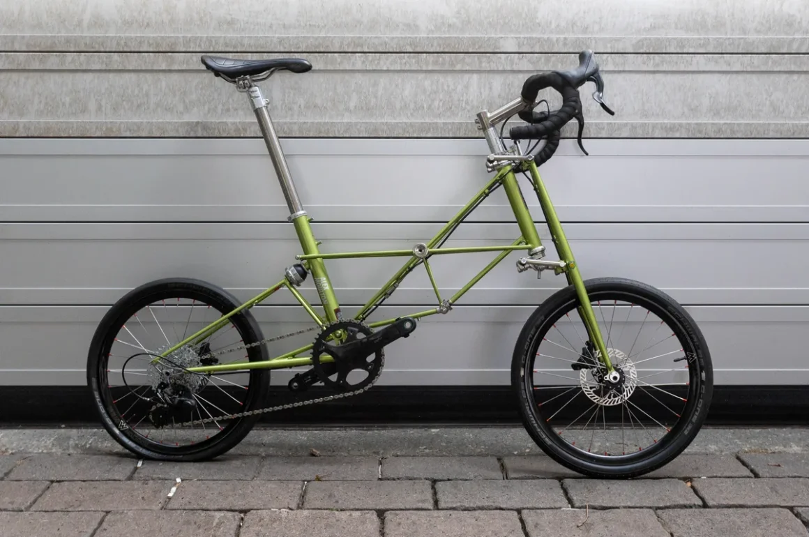 Rowery Moulton – brytyjska klasa premium w świecie składaków