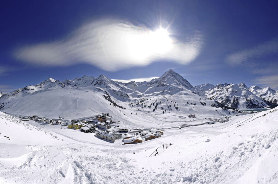 Rozwój luksusowych nieruchomości w topowych alpejskich kurortach
