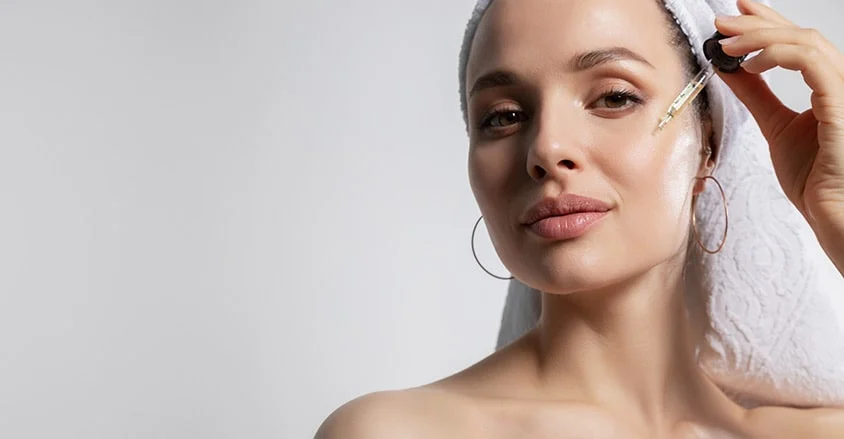 Serum Na Noc Dla Kobiet 35 Plus