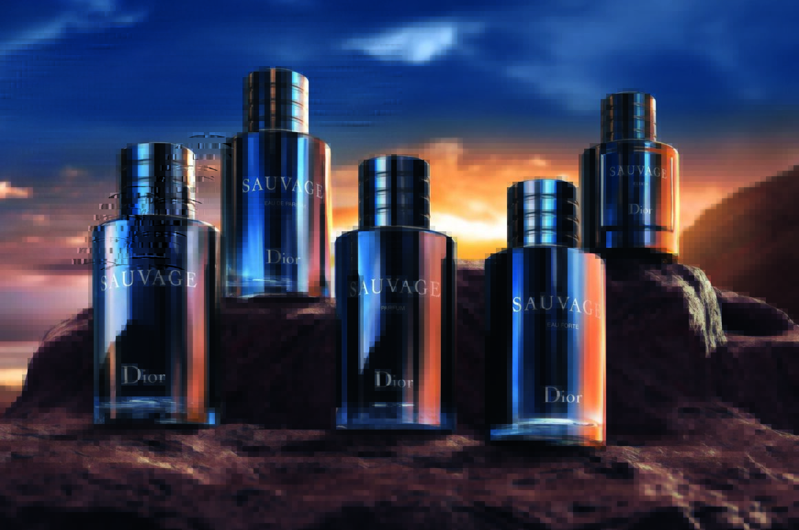 Dior Sauvage – najbardziej uwodzicielski męski zapach