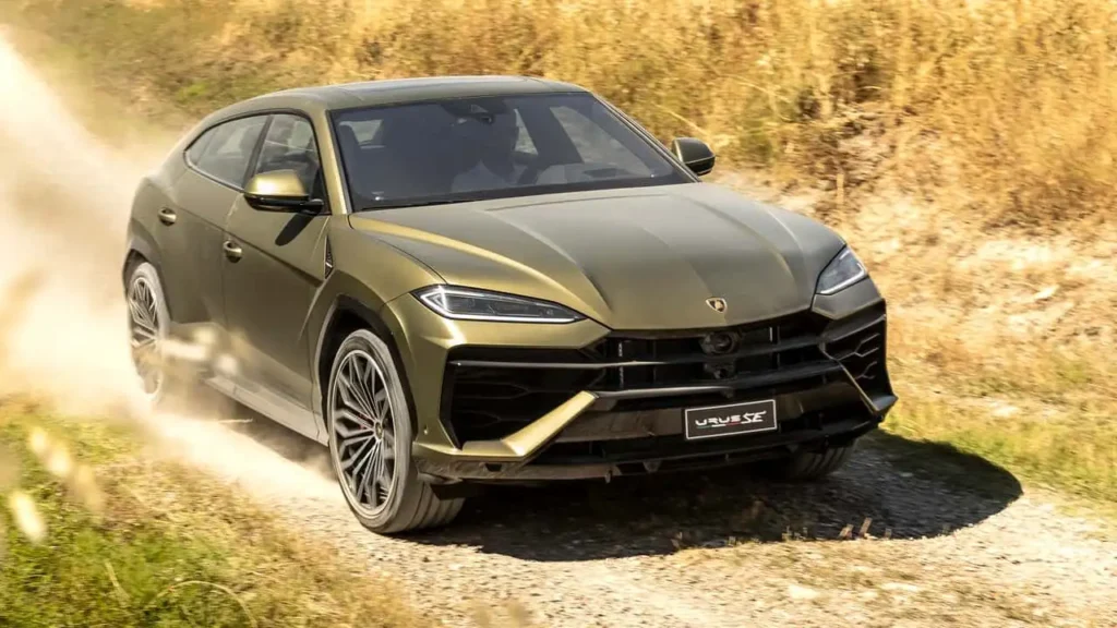 Lamborghini Urus 2025 2026 Najszybszy SUV wiata W Erze Hybryd Lamborghini Urus 2025 2026 Najszybszy SUV wiata W Erze Hybryd