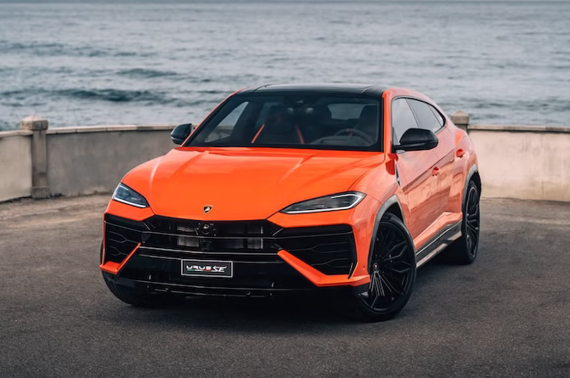 Lamborghini Urus 2025/2026 – najszybszy SUV świata w erze hybryd