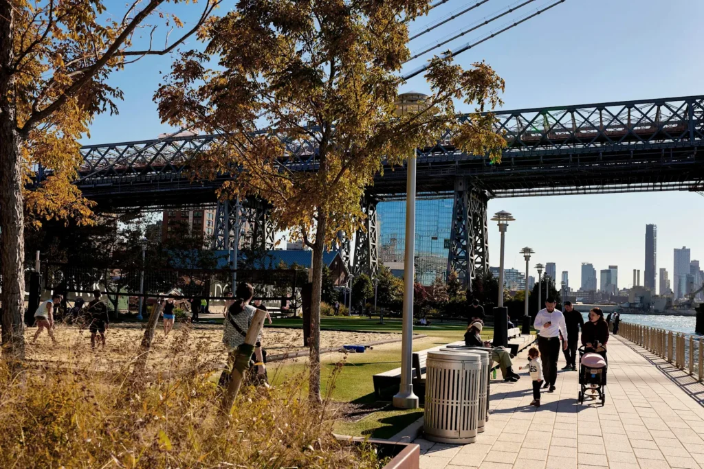 Williamsburg W Brooklynie