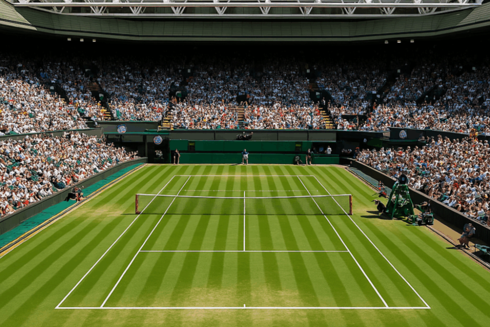 Wimbledon 2026