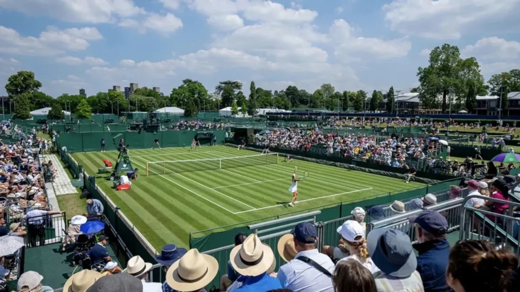 Wimbledon Vip