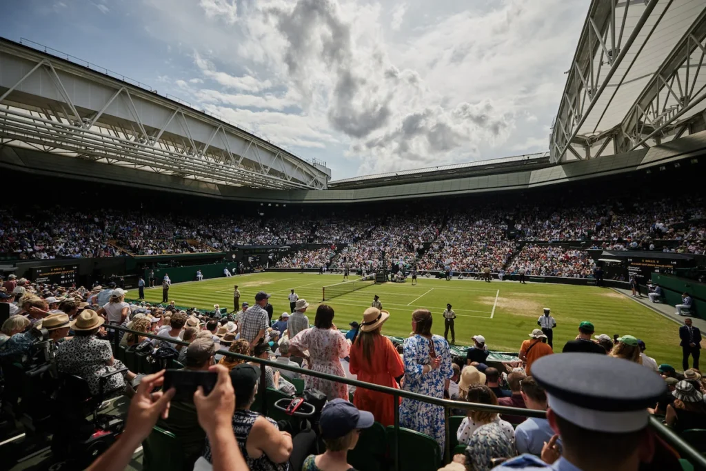 Wimbledon Bilet Vip