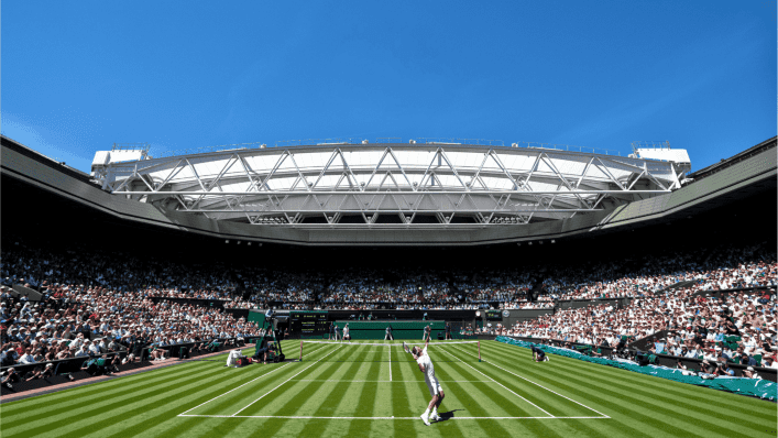 Wimbledon Bilety Vip