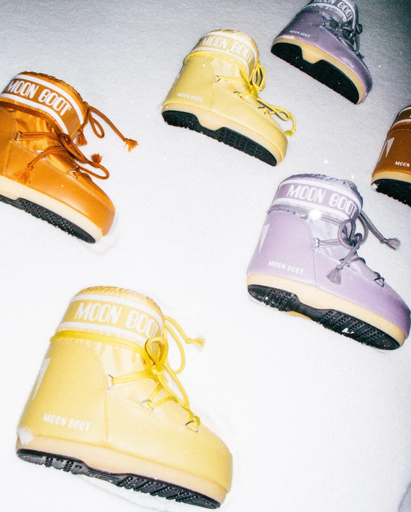 Buty Moon Boot