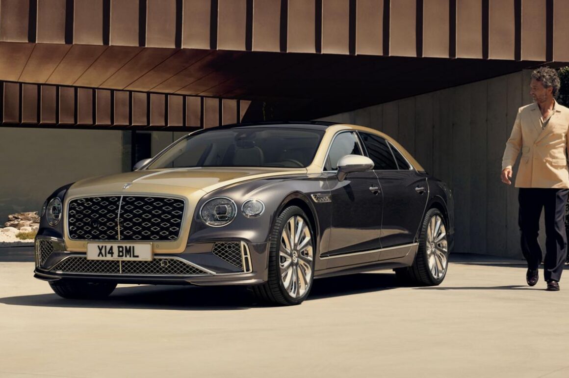 Elektryczny Bentley – najcichszy wymiar luksusu