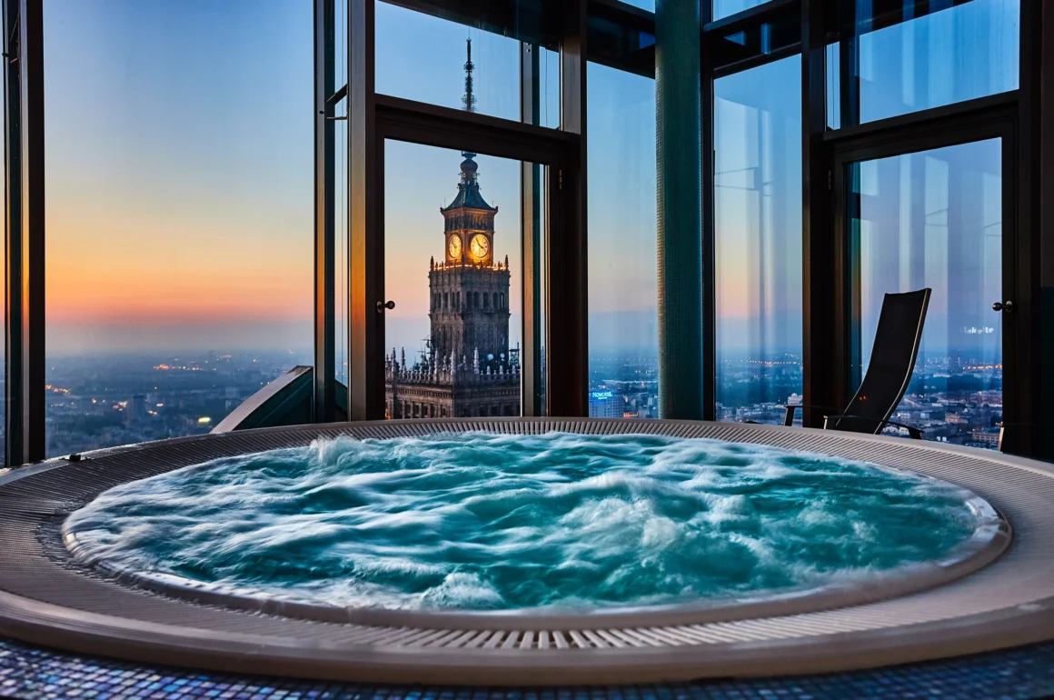 Luksusowe hotele w Warszawie – top 10