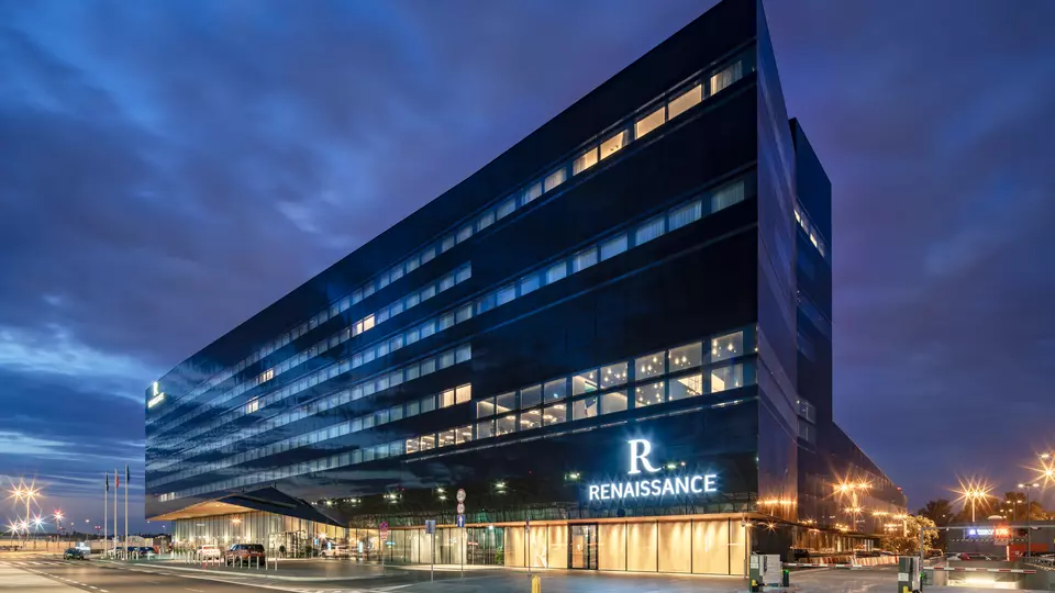 Hotele W Warszawie Renaissance