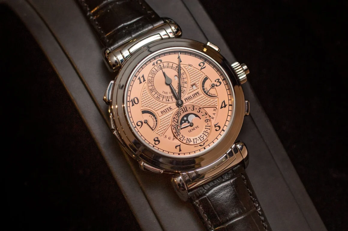 Ile kosztuje najdroższy Patek Philippe – rekordy i realne ceny