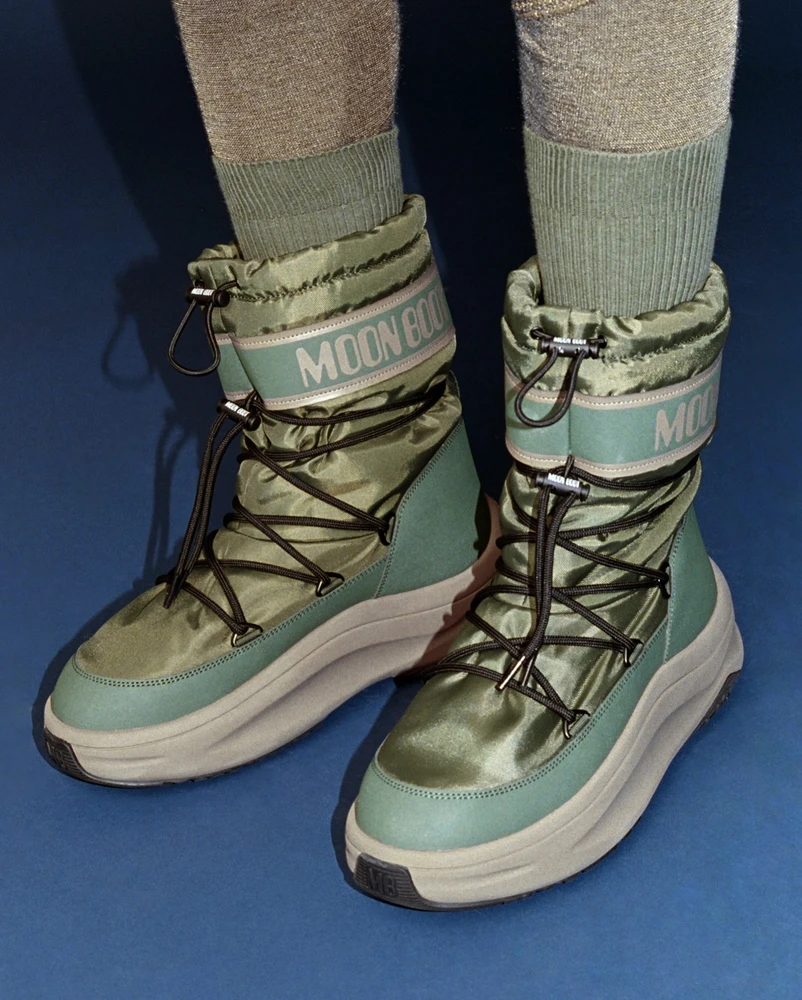 Jak Wybrac Nieprzemakalne Moon Boot