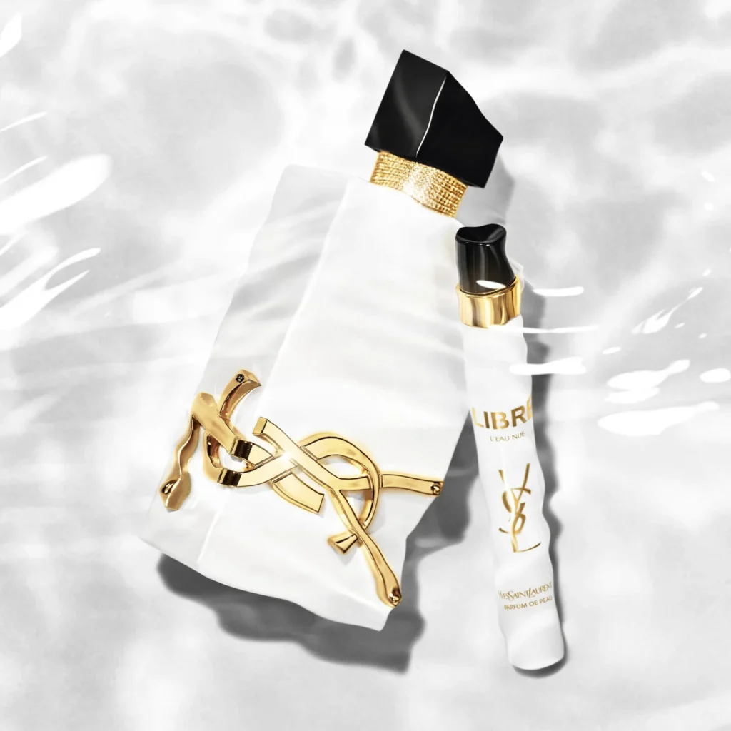 Luksusowe Perfumy Ysl