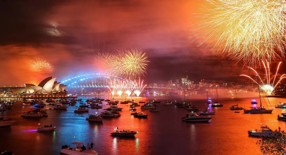 Najbardziej luksusowe miejsca na Sylwestra w Europie – ranking 2025/2026