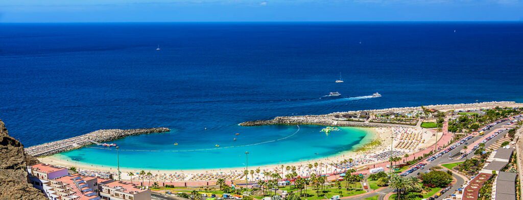 Najpiekniejsze Plaze W Europie Wyspy Kanaryjskie