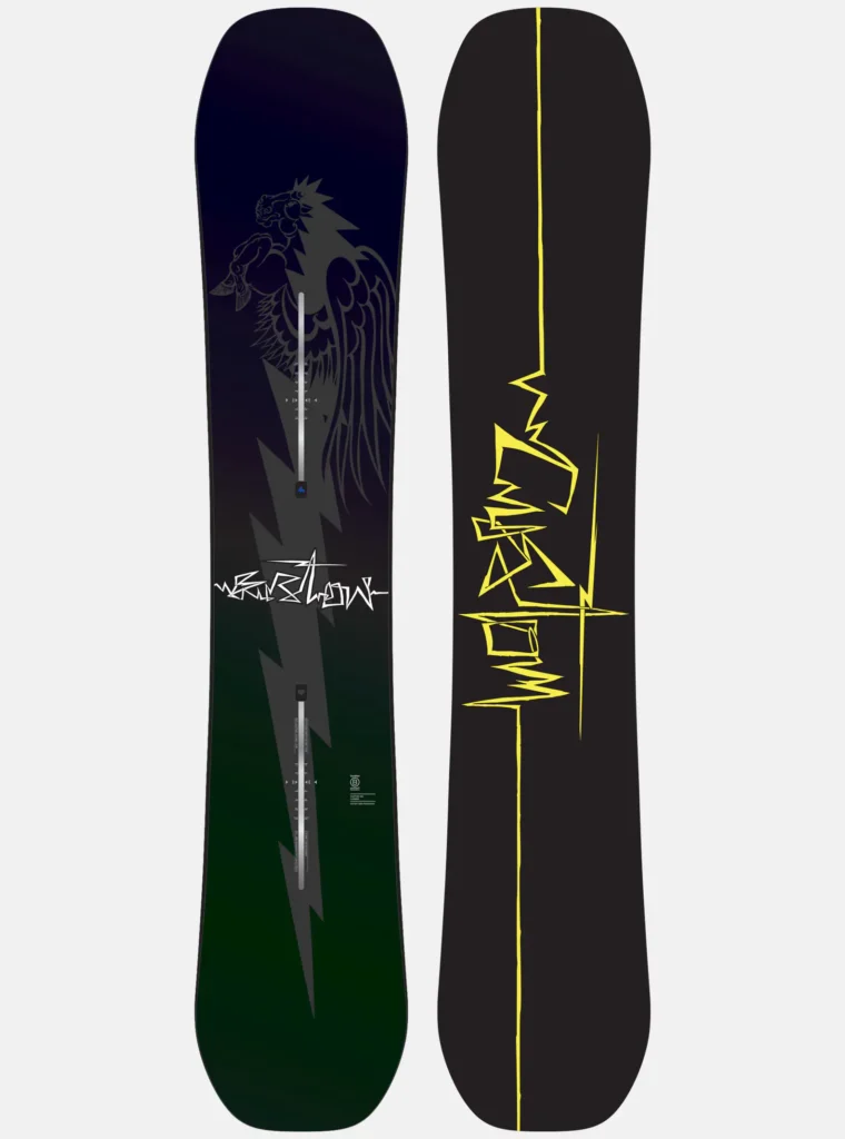 Snowboard Burton
