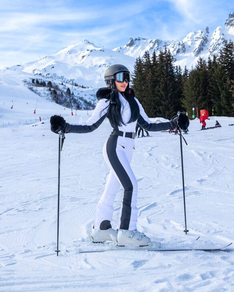 Stylizacja Na Stok Damska