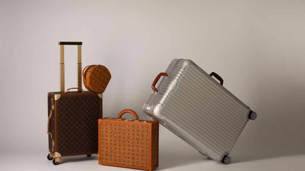 Walizka Luksusowa Blog
